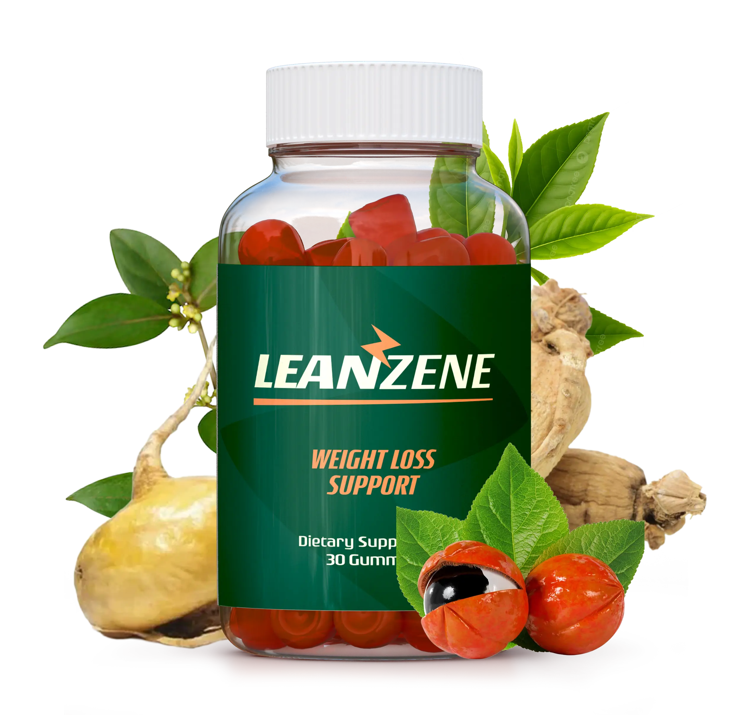 Leanzene Gummies